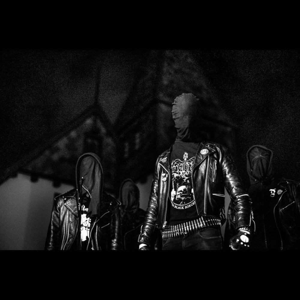 ISO Black Metal Merch
